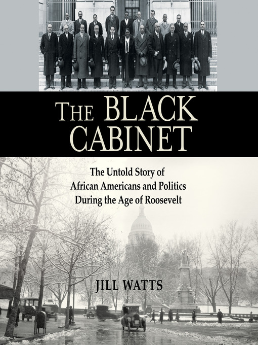 Title details for The Black Cabinet by Jill Watts - Available